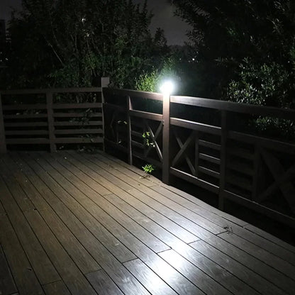 Solarni reflektor 212 LED DIODA