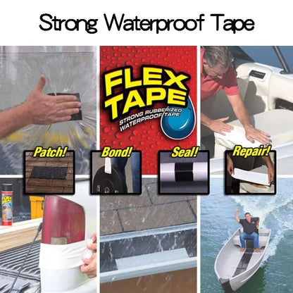FLEX TAPE Super jaka vodootporna traka