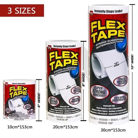 FLEX TAPE Super jaka vodootporna traka