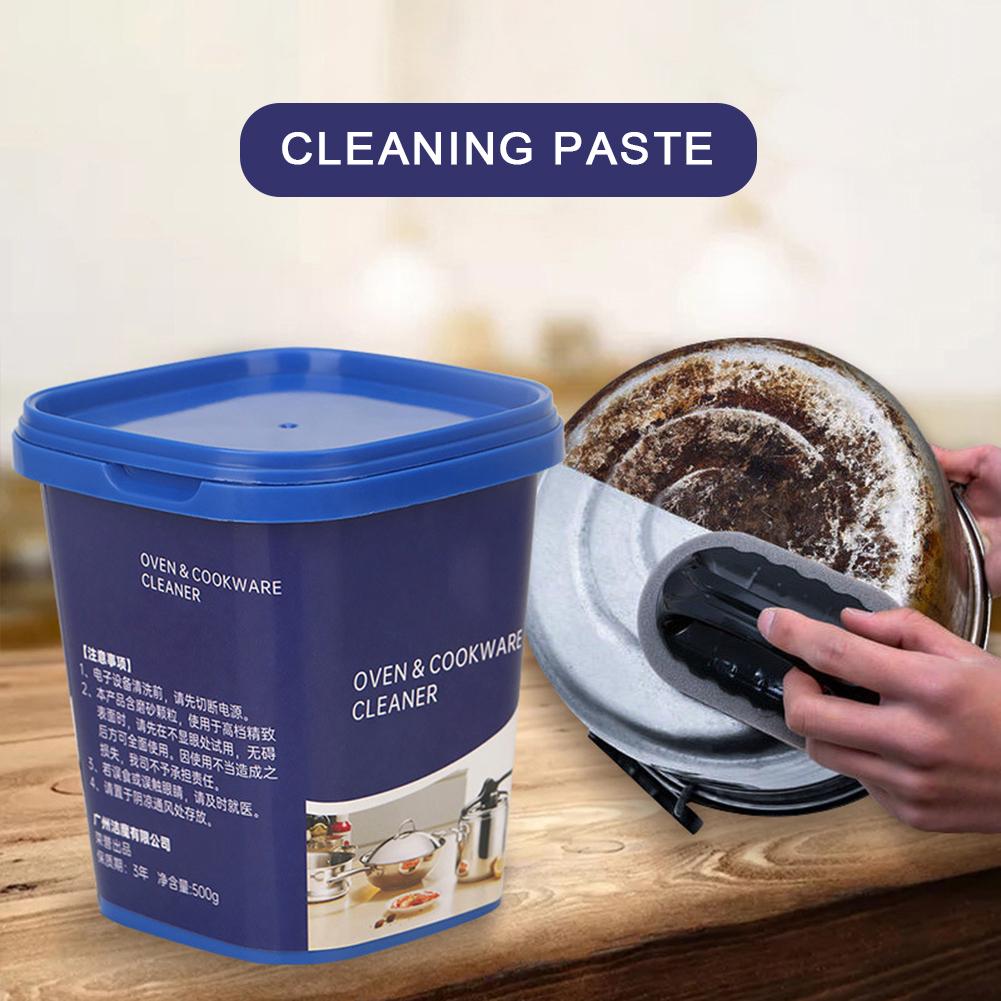 Cleaner Beauty – Moćna pasta za čišćenje inoxa, posuđa i rerne