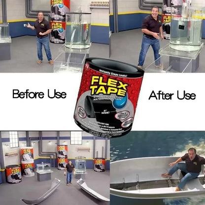 FLEX TAPE Super jaka vodootporna traka