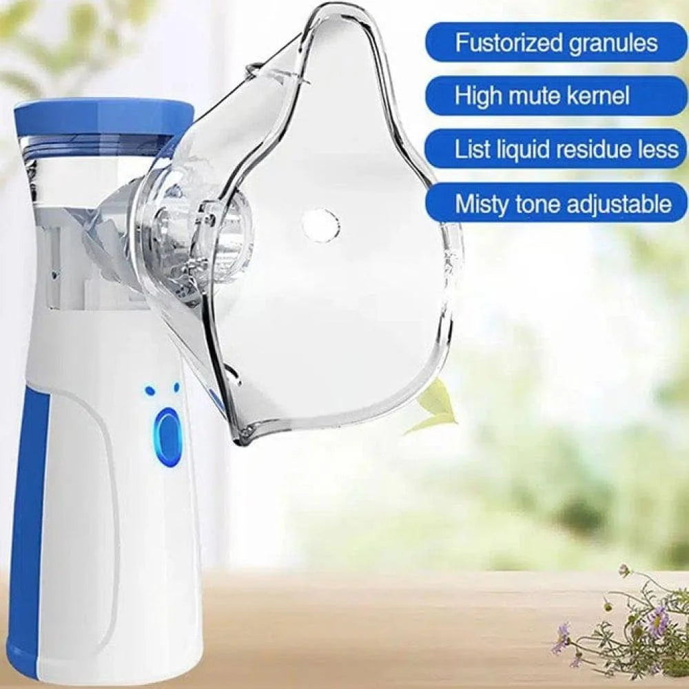 Mini Prenosni Inhalator