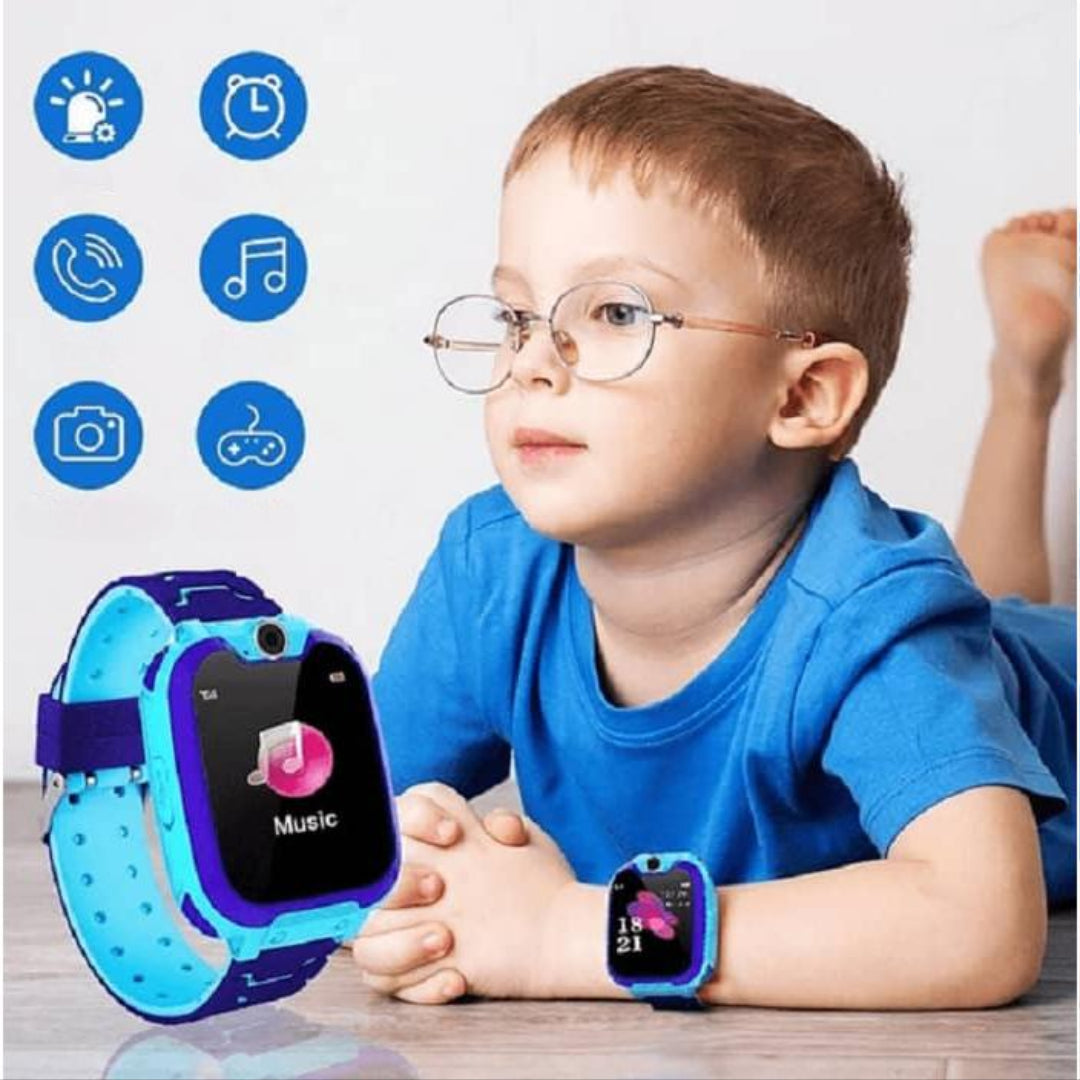 Dečiji smart sat Q12