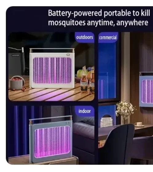 Električna UV lampa protiv komaraca