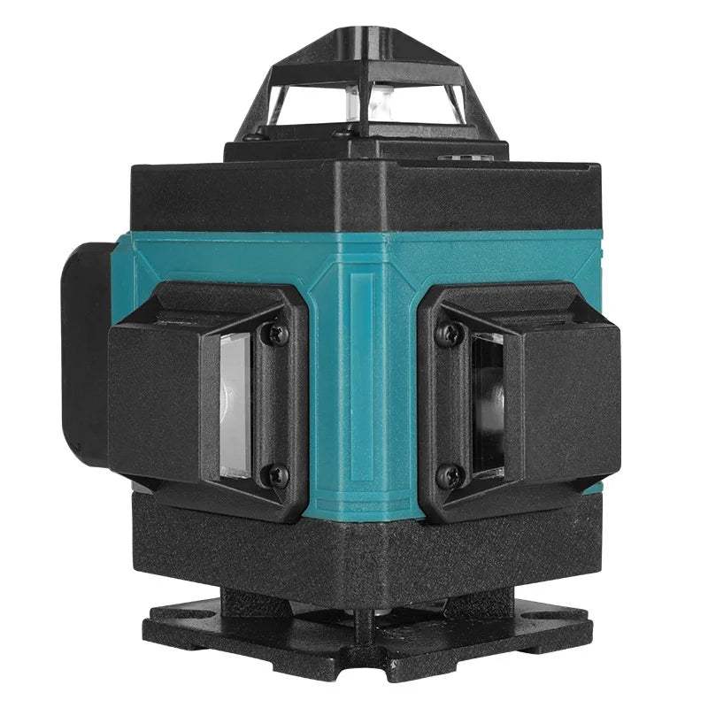 4D Zeleni Laserski Nivelator 360° – DEKO Pro Plane
