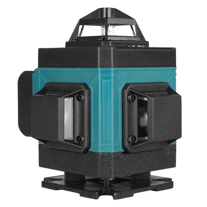 4D Zeleni Laserski Nivelator 360° – DEKO Pro Plane