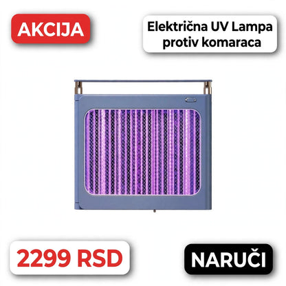 Električna UV lampa protiv komaraca